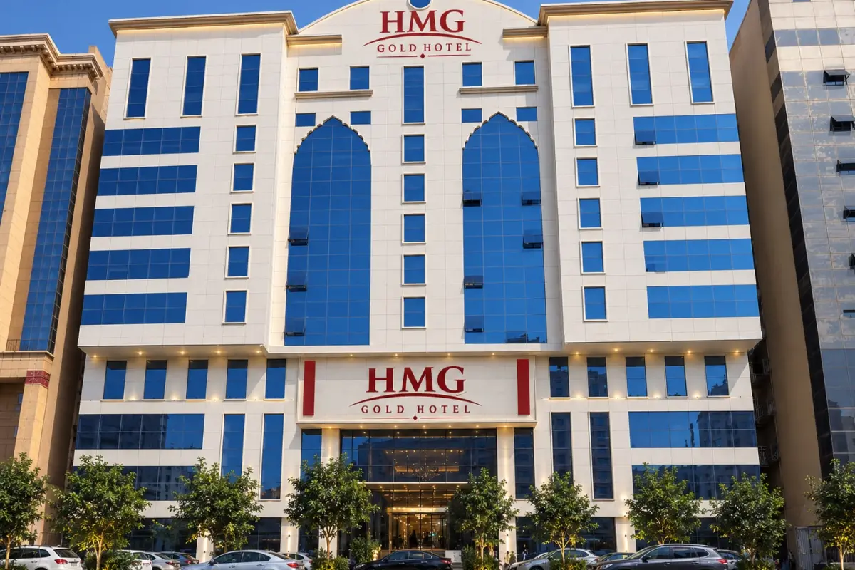HMG GOLD  HOTEL